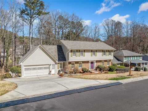 1532 BOXWOOD Trace NW, Acworth, GA 30102