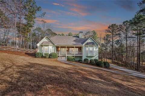 320 Red Fox Drive, Canton, GA 30114