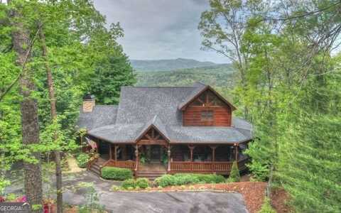 902 Laurel Creek Trail, Cherry Log, GA 30522