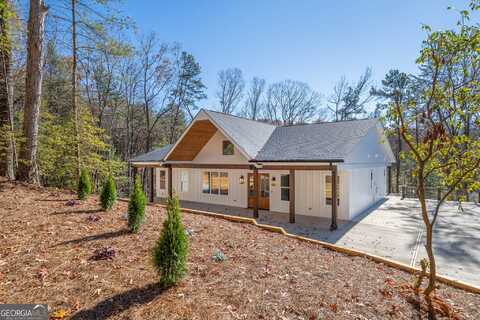 289 Scott Hollow Road, Ellijay, GA 30540