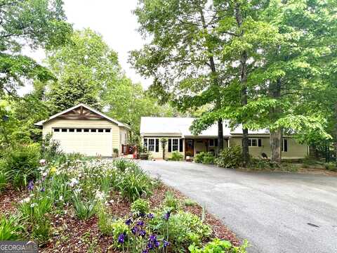 651 Riverfront Drive, Ellijay, GA 30536