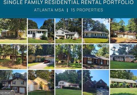 4077 Ballina Drive, Decatur, GA 30034