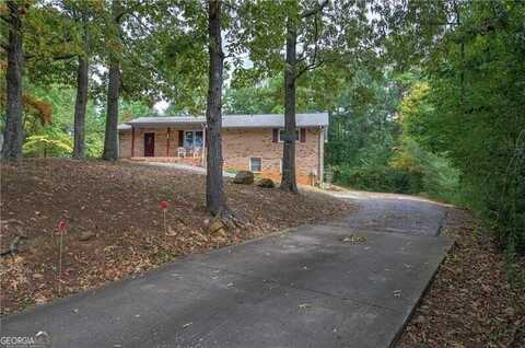 72 BISHOP Drive NW, Cartersville, GA 30121