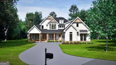 5720 Mack Way, Gainesville, GA 30506