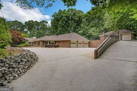 3781 Anneewakee Road, Douglasville, GA 30135