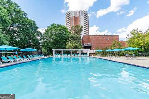 375 Ralph McGill Boulevard NE #807, Atlanta, GA 30312