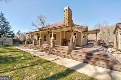 59 Treetop Lane, Blairsville, GA 30512
