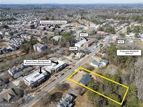 12575 Broadwell Road, Milton, GA 30004