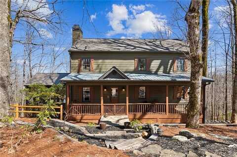 424 Sanderlin Mountain Drive, Big Canoe, GA 30143