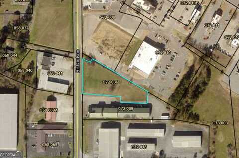 0 Richardson Road SE, Calhoun, GA 30701
