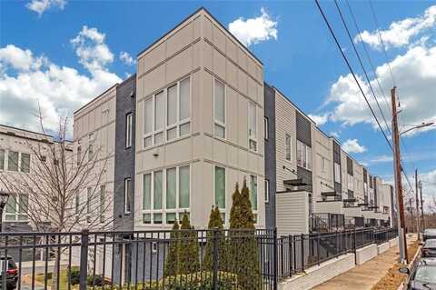 687 Banton Drive NW, Atlanta, GA 30318