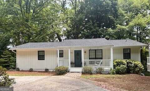 3841 Admiral Drive, Atlanta, GA 30341