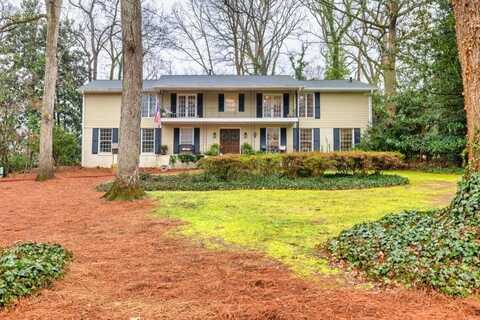 192 Maple Wood Drive, Lawrenceville, GA 30046