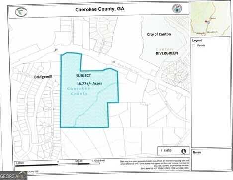 7840 Knox Bridge Highway, Canton, GA 30114