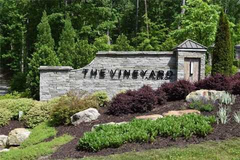 LOT 28 High Summit Drive, Talking Rock, GA 30175