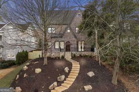 239 E Wesley Road NE, Atlanta, GA 30305