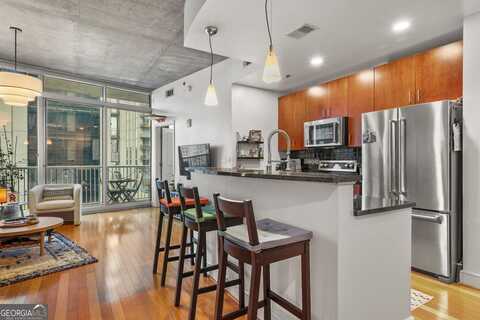 44 Peachtree Place NE #1225, Atlanta, GA 30309