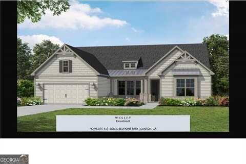 551 Southland Circle, Canton, GA 30115