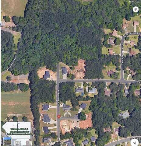 0 Muhammad Drive, South Fulton, GA 30349