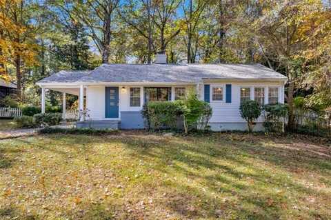 2627 Elsinore Street, East Point, GA 30344
