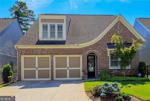 196 Foxtail Road, Woodstock, GA 30188