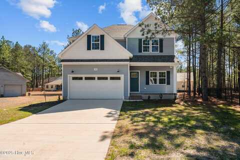 747 Warbler Place, Vass, NC 28394