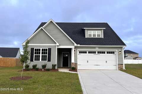 223 Sacksonia Street, Raeford, NC 28376