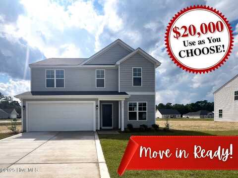 210 Presley Street, Raeford, NC 28376