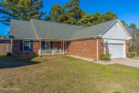 107 Arrowwood Court, Raeford, NC 28376
