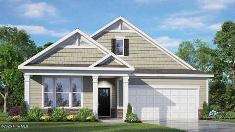 630 Pine Dune Lane, Aberdeen, NC 28315