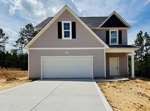 265 Harborwood Street, Lillington, NC 27546