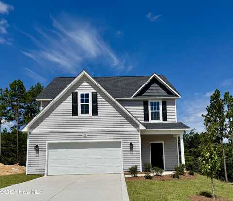 265 Harborwood Street, Lillington, NC 27546