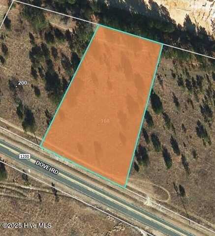 168 Dove Road, Cameron, NC 28326