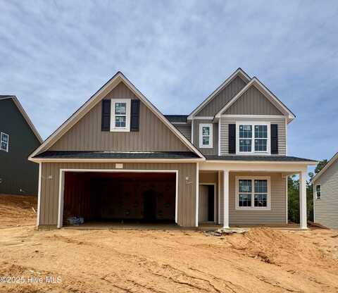 293 Harborwood Street, Lillington, NC 27546