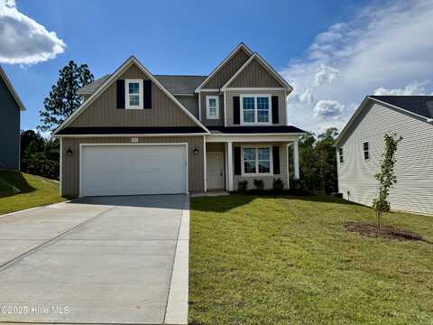 293 Harborwood Street, Lillington, NC 27546