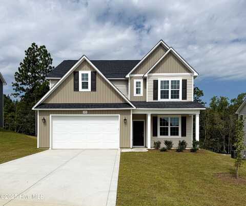 293 Harborwood Street, Lillington, NC 27546
