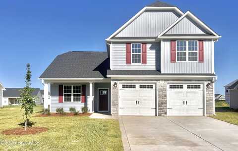 235 Sacksonia Street, Raeford, NC 28376