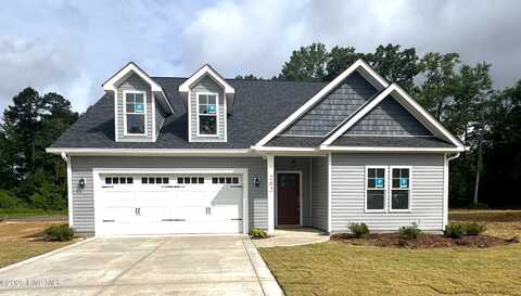 202 Forester Drive, Vass, NC 28394