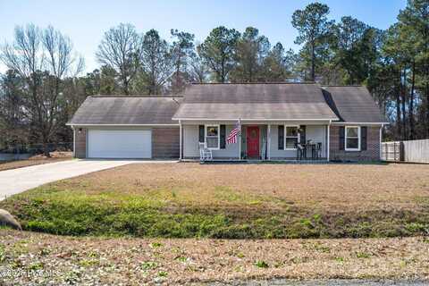 387 Woodberry Circle, Raeford, NC 28376