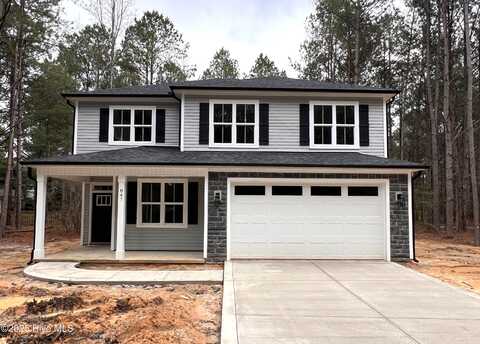 847 Thrush Drive, Vass, NC 28394