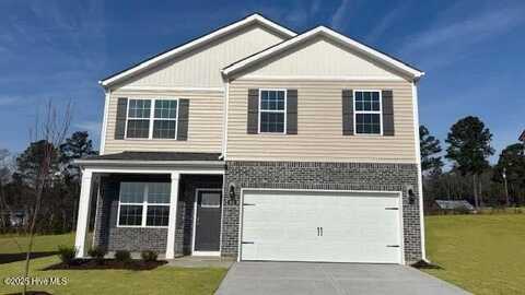 923 Misty Creek Drive, Aberdeen, NC 28315