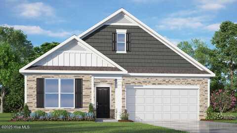 615 Pine Dune Lane, Aberdeen, NC 28315