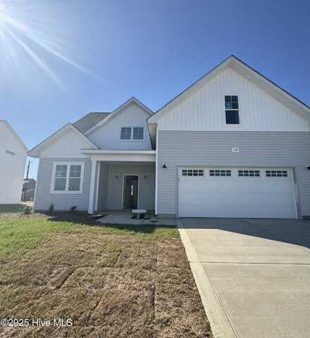 112 Peeler Circle, Raeford, NC 28376