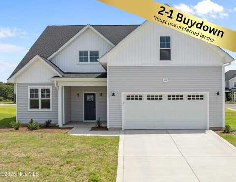 112 Peeler Circle, Raeford, NC 28376