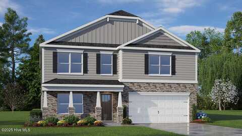 1070 Shoreline Drive, Vass, NC 28394