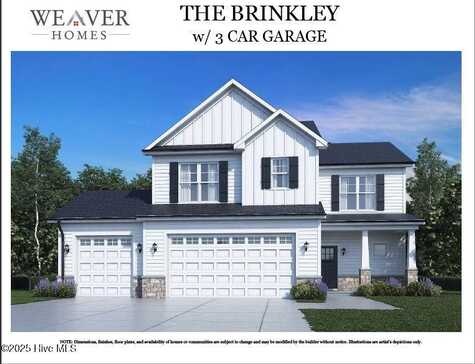 290 Thistle Court, Sanford, NC 27332