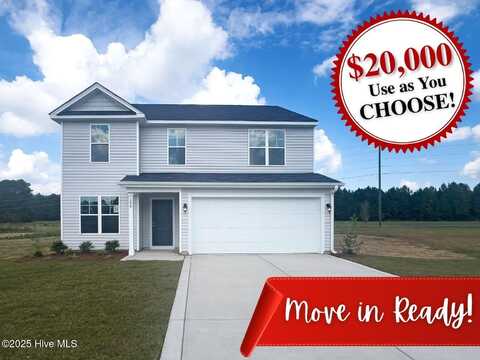 106 Kensley Court, Raeford, NC 28376
