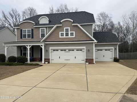 183 Ganton Drive, Raeford, NC 28376