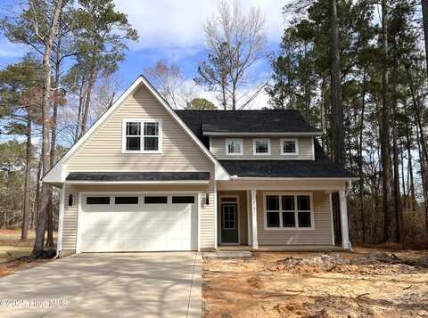 676 Wren Lane, Vass, NC 28394