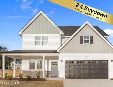 531 Southerland Peak, Raeford, NC 28376